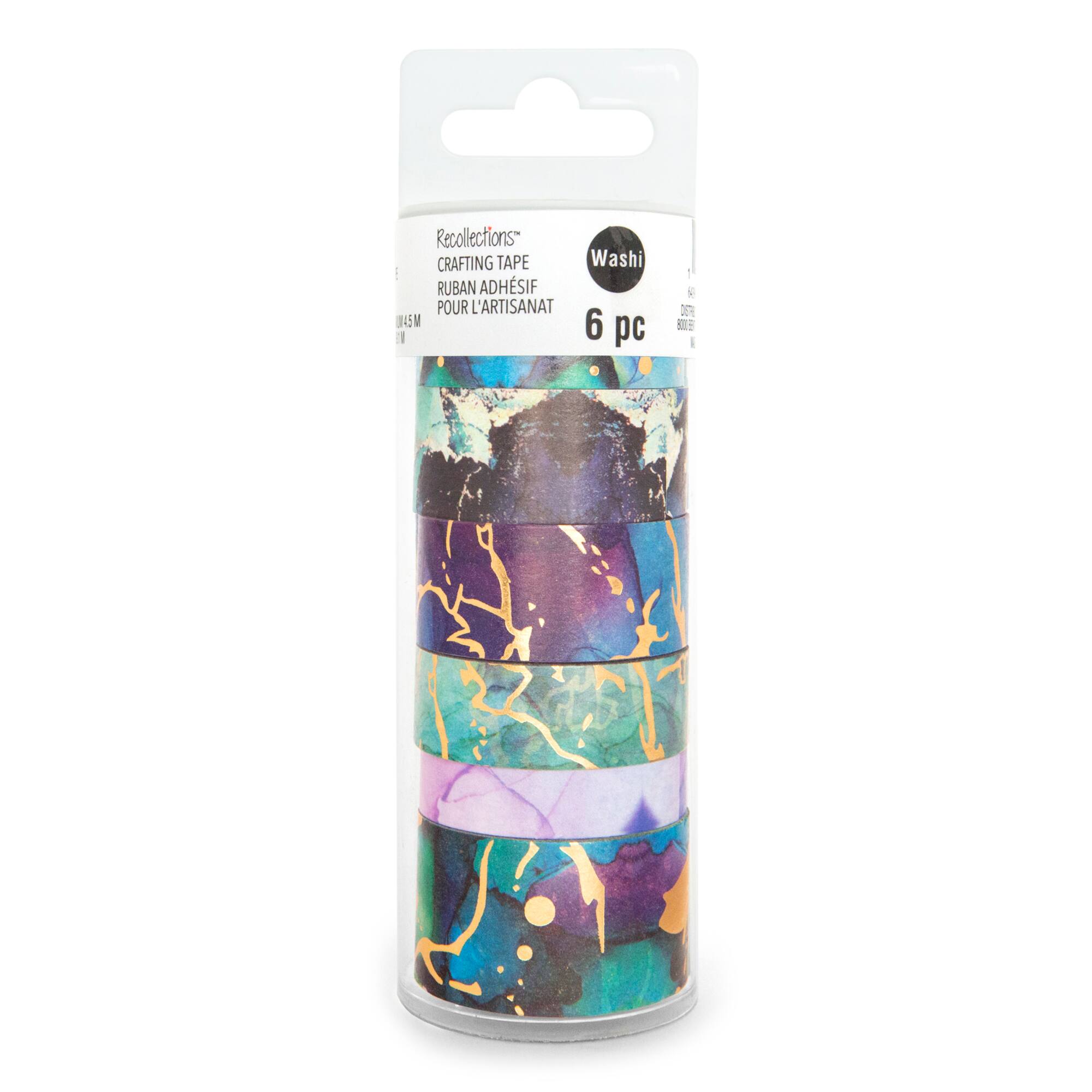 Gilded Ink Washi Tapes by Recollections™